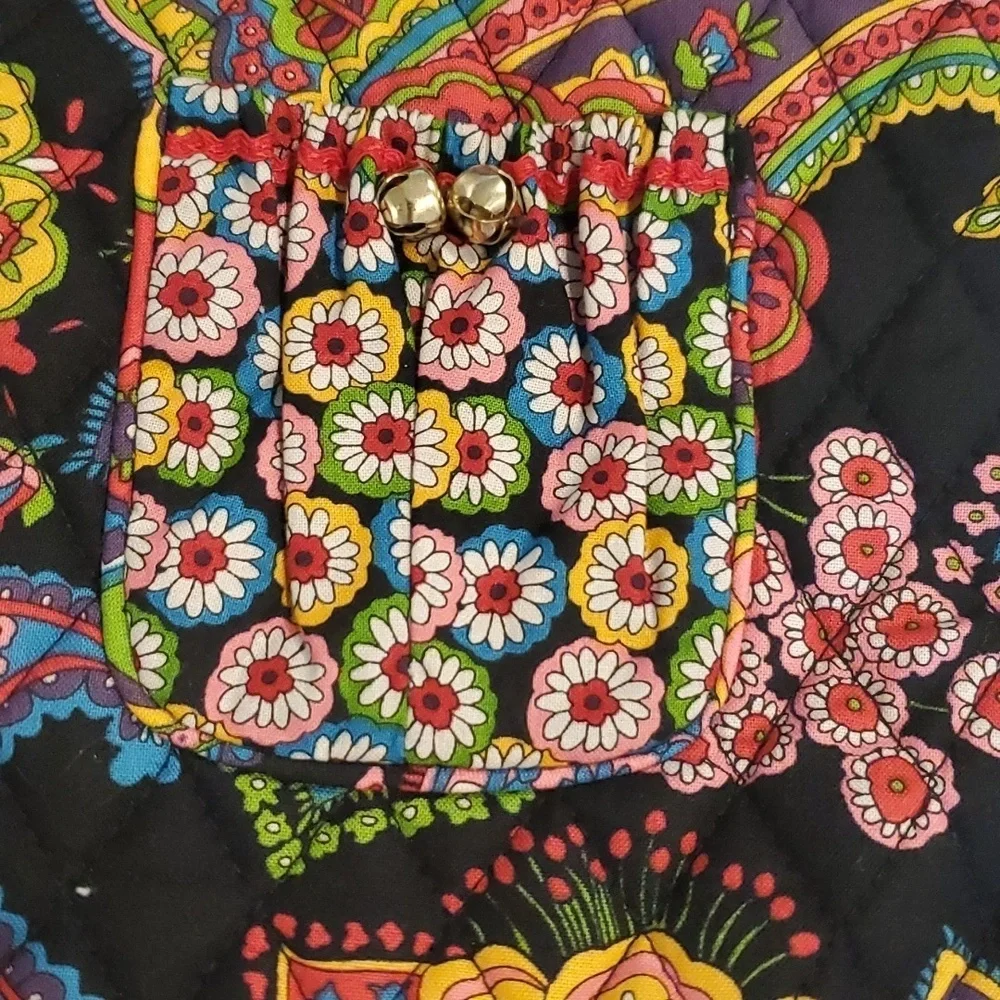 Vera Bradley Christmas Stocking (#20)